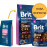 Суха храна за кучета BRIT PREMIUM JUNIOR S BY NATURE [ НОВА, ПОДОБРЕНА ФОРМУЛА ] с 55% прясно пилешко месо